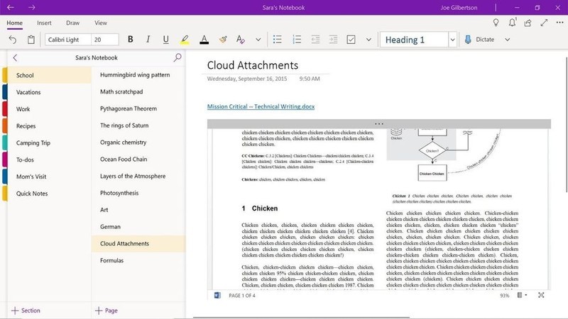 customize tags in onenote for mac